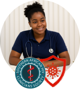 SAHCS PrEP Course logo