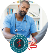 SAHCS STI Course logo LMS